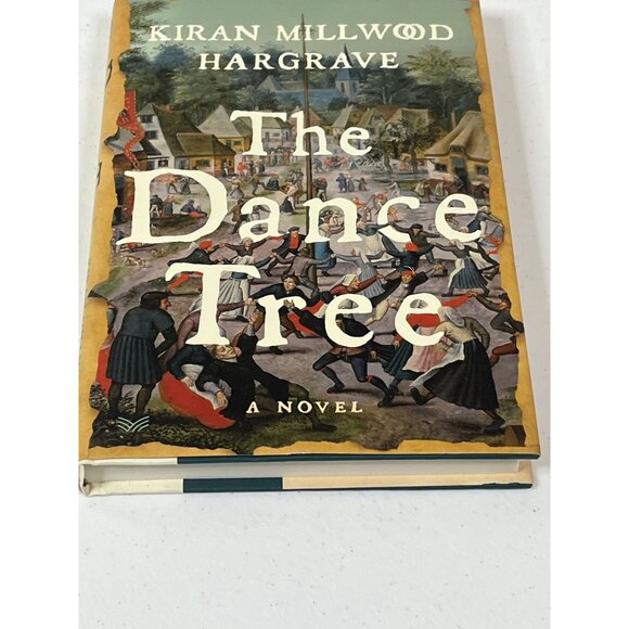 The Dance Tree Hardcover Historical Fiction by Kiran Millwood Hargrave - Picture 2 of 6